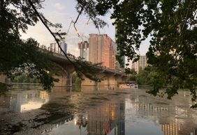 Austin: Time-Traveler's Audio Tour