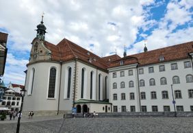 Sankt Gallen: Old Town Spirit & Secrets Audio Tour