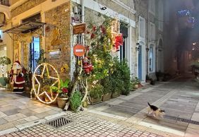 Nafplio: Whispers of History Audio Tour