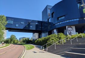 Minneapolis: Riverfront Heritage Audio Tour