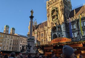 Munich: Legends & Lore Audio Tour