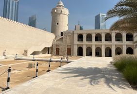 Abu Dhabi: Downtown Mysteries Audio Tour