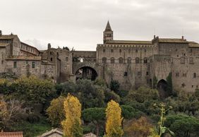 Viterbo: Exploring Hidden Treasures Audio Tour
