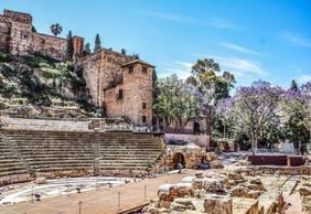 Malaga: Heritage Trails Audio Tour