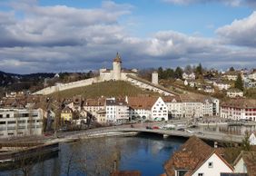 Schaffhausen: Timeless Journey Audio Tour