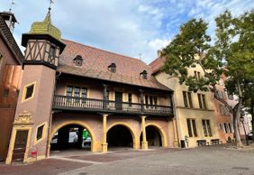 Colmar City Center: A Personal Historical Journey