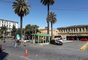 Valparaiso: Immersive Cultural Audio Tour
