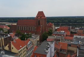 Torun: A Stroll Through Medieval Legends and Landmarks