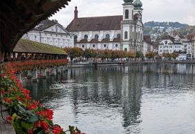 Luzern: Whispered Legends Audio Tour