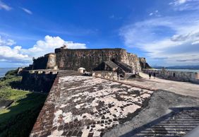 San Juan: Historical Splendor Audio Tour