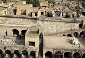 Ercolano: Echoes of Antiquity Audio Tour