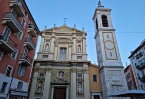 Nice: Riviera Charm Audio Tour