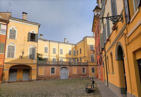 Modena: Marvels & Mysteries Audio Tour