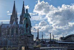 Koln: Enigmatic Tales Audio Tour