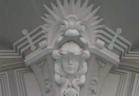 Riga's Journey Through Art Nouveau Elegance