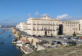 Taranto: Mystique of the Twin Seas Audio Tour