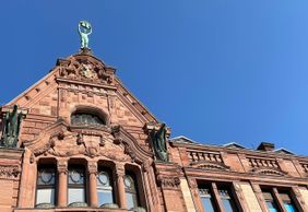 Wiesbaden's Enchanting Walk: Historical and Cultural Sights