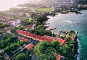 Galle: Historic Ramparts Audio Tour