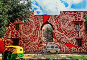 Delhi: India Gate to Khan Market Audio Tour