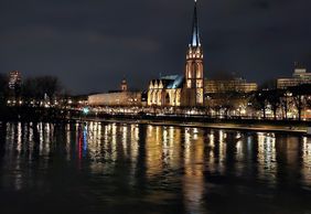 Frankfurt am Main: Heartbeat Audio Tour