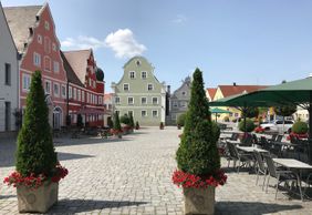 Geisenfeld: Echoes of History Audio Tour