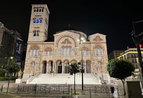 Piraeus: Self-Guided Audio Tour