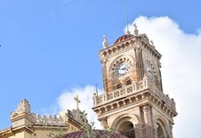 Irakleion: Time-Traveler's Audio Tour