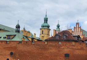 Warsaw: Phoenix City Legends Audio Tour