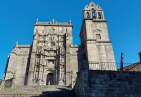 Pontevedra: Timeless Tales Audio Tour