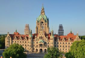 Hannover: Regal Riches & Culture Audio Tour