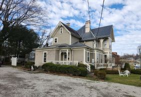 Fayetteville: Echoes of History Audio Tour