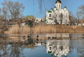Tiraspol: Heartbeat of Romance Audio Tour