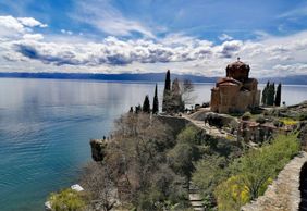 Ohrid: Echoes of Antiquity Audio Tour