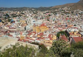 San Miguel de Allende: Downtown Discovery Audio Tour