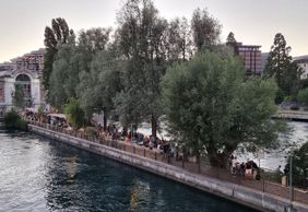 Geneva: Left Bank Legends Audio Tour