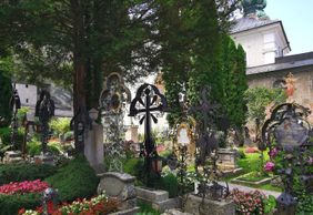 Salzburg's Historical Journey: Palaces to Fortress