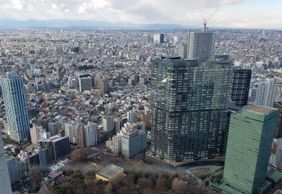 Tokyo: Shinjuku's Secret Paths Audio Tour