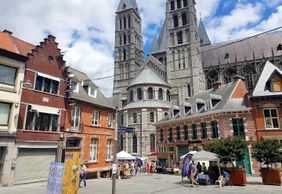Tournai: Historic Sagas Audio Tour