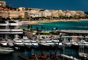 Cannes: Cinematic Elegance Audio Tour