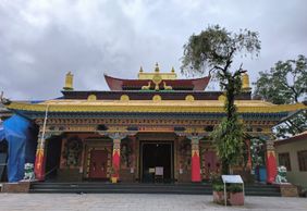 Gangtok: Cultural Heritage Audio Tour