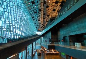 Reykjavik: Saga Heritage Audio Tour