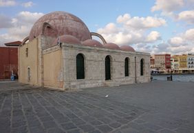 Chania: Whispers of History Audio Tour