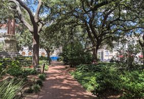 Savannah: Mystical Legends Audio Tour