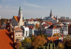 Olsztyn: Historic Old Town Audio Tour