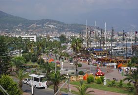 Alanya: Chronicles & Lores Audio Tour