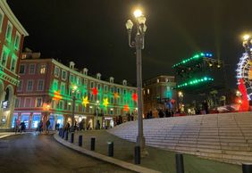 Explore Nice: A Historical Self-Guided Audio Tour