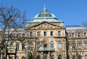 Karlsruhe: Timeless Beauty Audio Tour