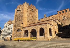 Caceres: Timeless Tales Audio Tour