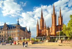 Wiesbaden's Timeless Treasures: A Historic Walking Tour
