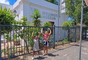 Discover Wellington's Legacy: A Self-Guided Audio Tour